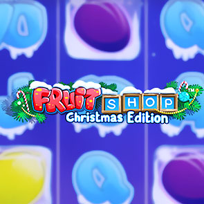 Fruit Shop Christmas Edition