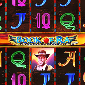 Book of Ra Deluxe Wide