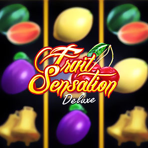 Fruit Sensation Deluxe