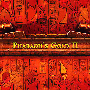 Pharaons Gold II